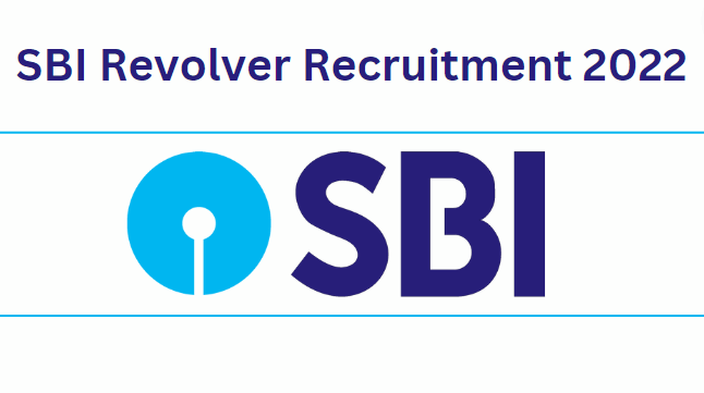 SBI Revolver Recruitment 2022