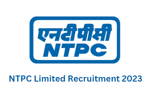 NTPC Limited Recruitment 2023